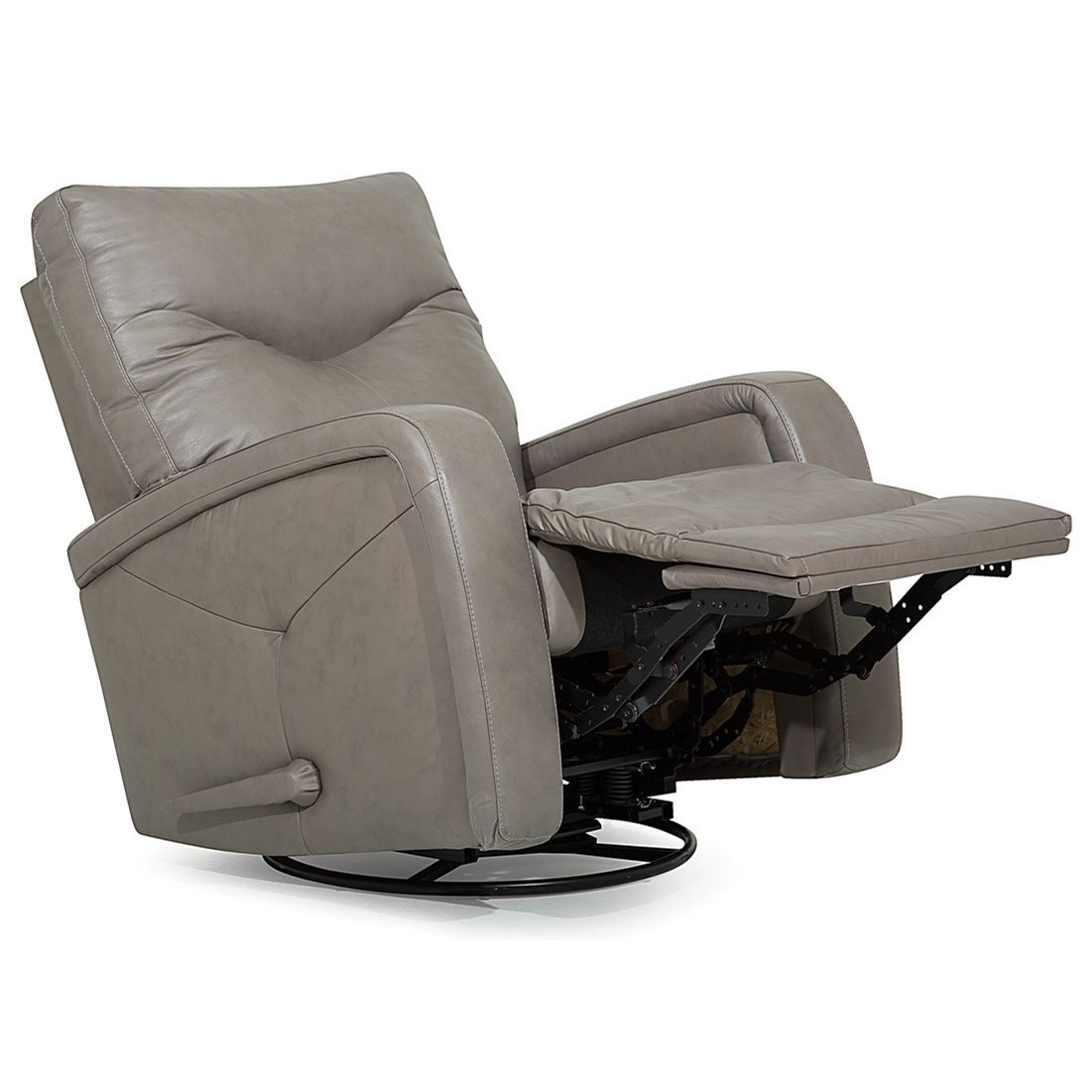 Palliser Torrington 43020 45 Contemporary Layflat Recliner